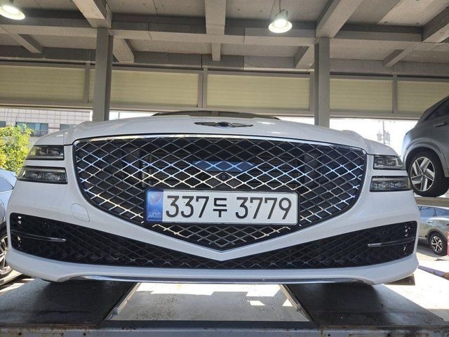 Genesis G80 2021 — inspection photo 1