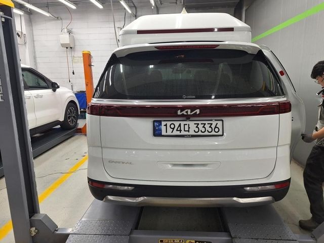 Kia Canival 2023 — inspection photo 2