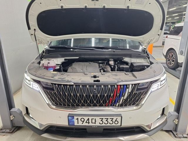 Kia Canival 2023 — inspection photo 1
