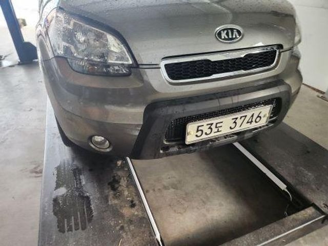 Kia Soul 2010 — inspection photo 1