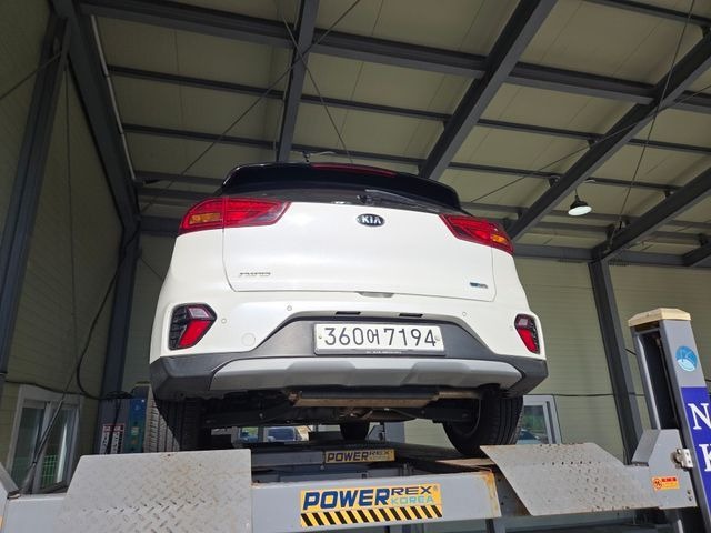 Kia Niro 2020 — inspection photo 2