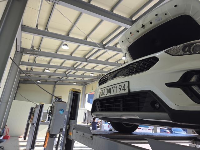 Kia Niro 2020 — inspection photo 1