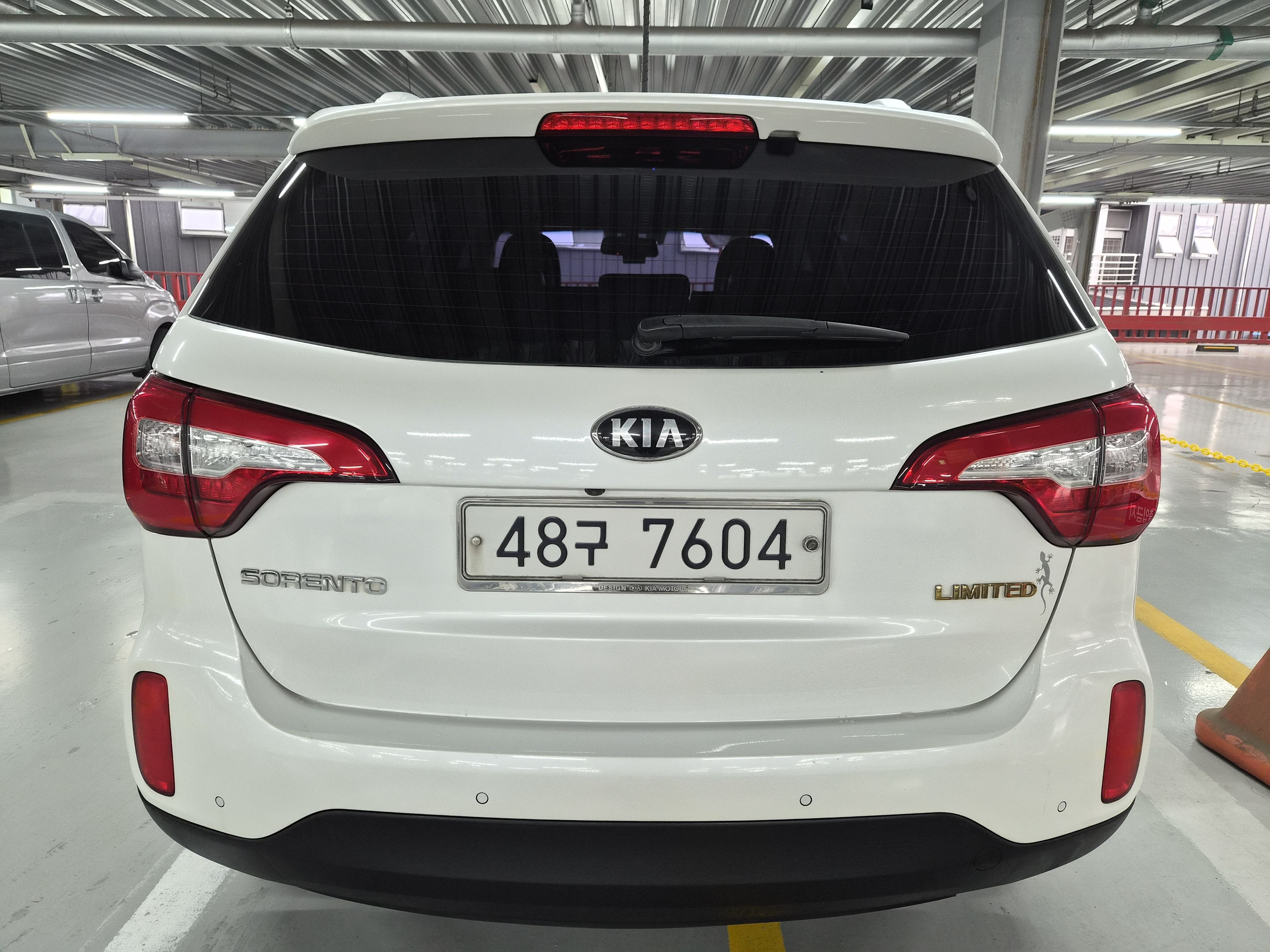 Kia Sorento 2013 — inspection photo 2