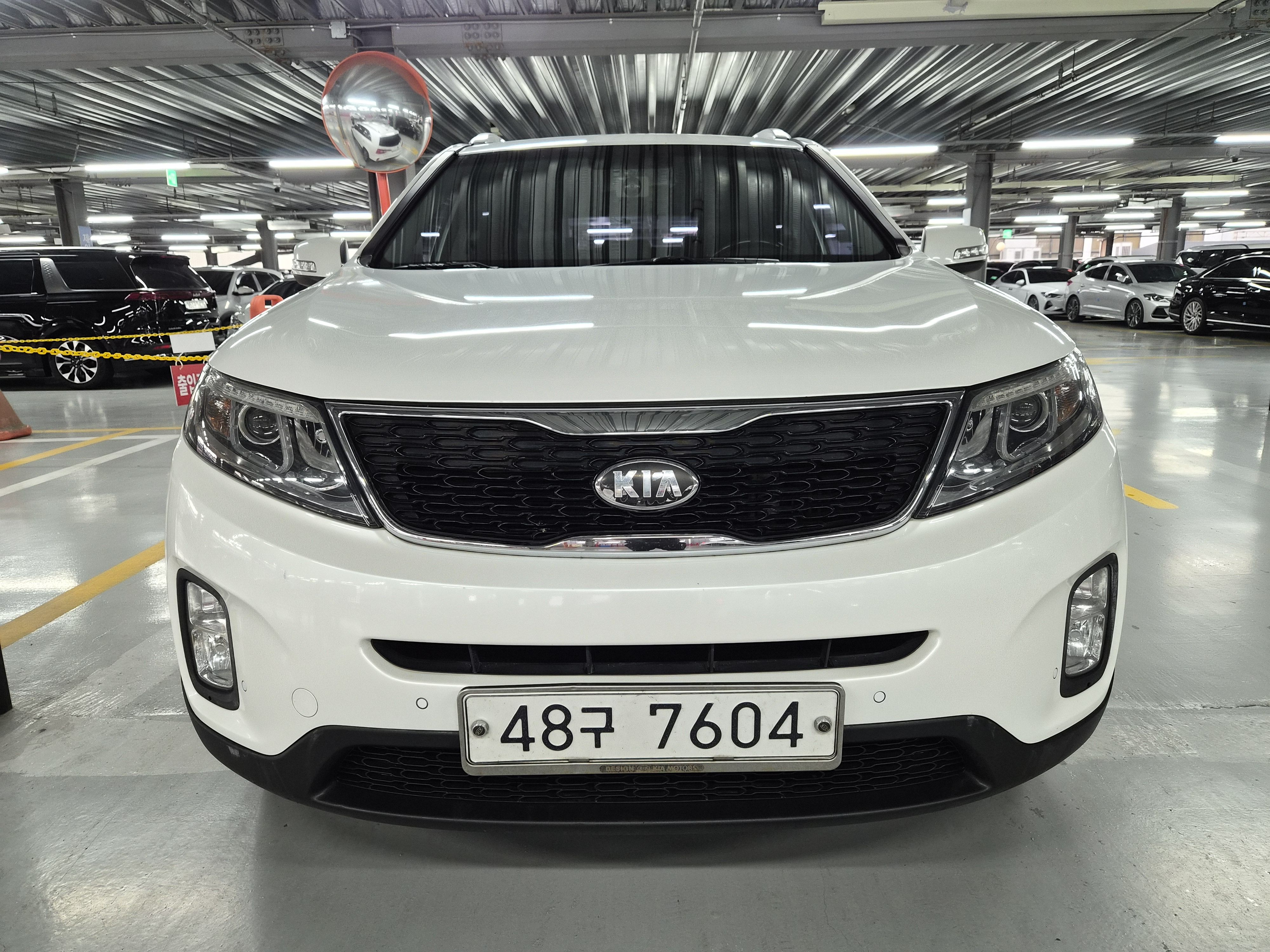 Kia Sorento 2013 — inspection photo 1
