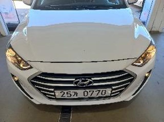 Hyundai AVANTE 2017 — inspection photo 1