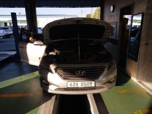 Hyundai Sonata 2016 — inspection photo 1