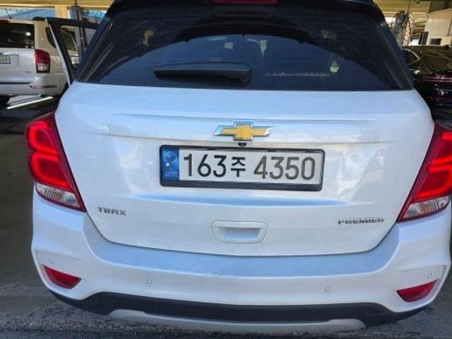 Chevrolet Korea Trax 2020 — inspection photo 2