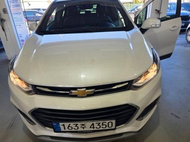 Chevrolet Korea Trax 2020 — inspection photo 1