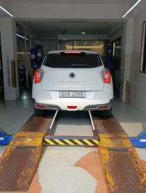 KG Mobility TIBOLI 2019 — inspection photo 2