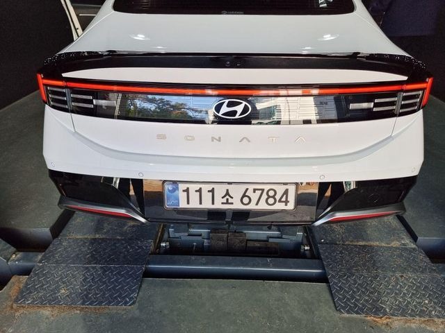 Hyundai Sonata 2026 — inspection photo 2