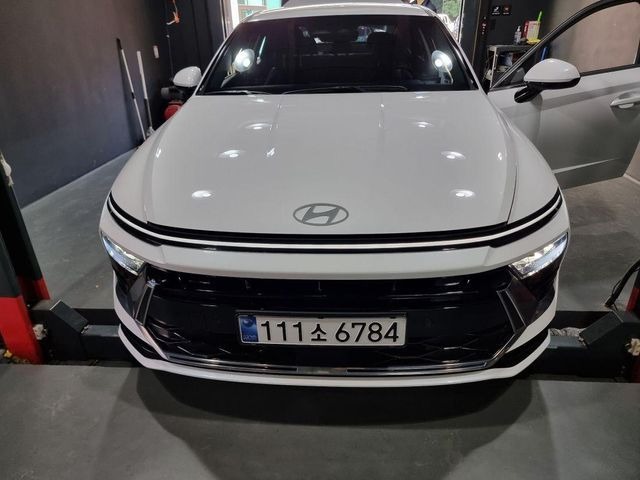 Hyundai Sonata 2026 — inspection photo 1