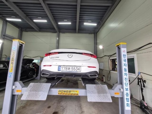 Mercedes-Benz CLE-Class 2025 — inspection photo 2