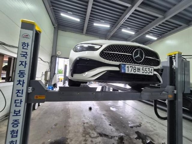 Mercedes-Benz CLE-Class 2025 — inspection photo 1