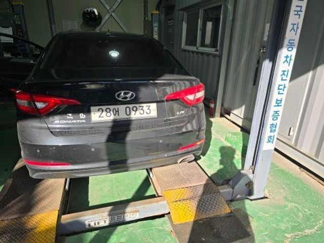 Hyundai Sonata 2016 — inspection photo 2