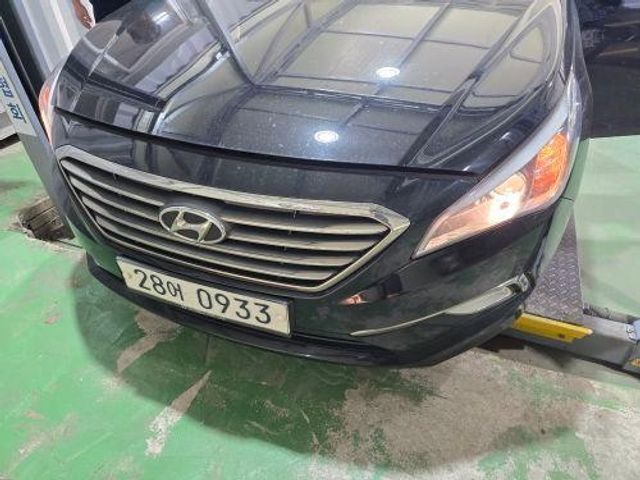 Hyundai Sonata 2016 — inspection photo 1