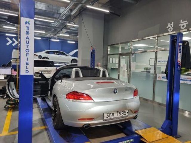 BMW Z4 2013 — inspection photo 2