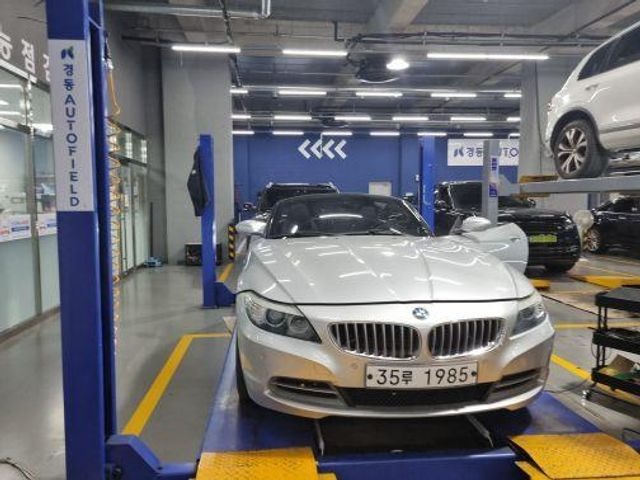 BMW Z4 2013 — inspection photo 1