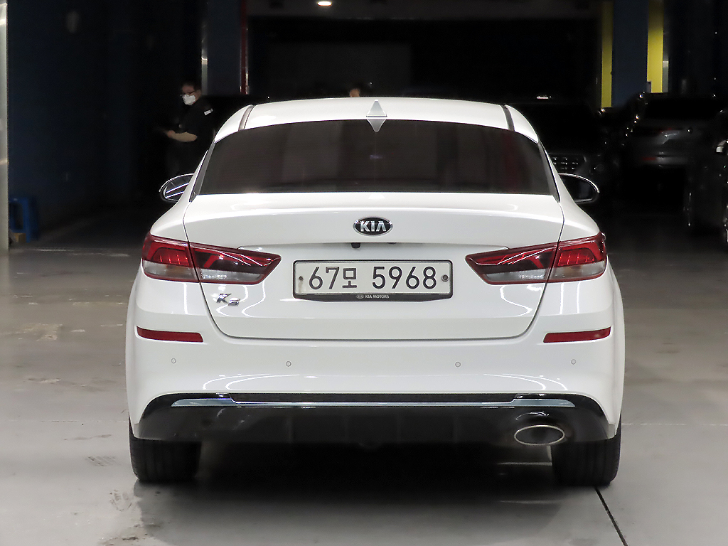 Kia K5 2020 — inspection photo 2
