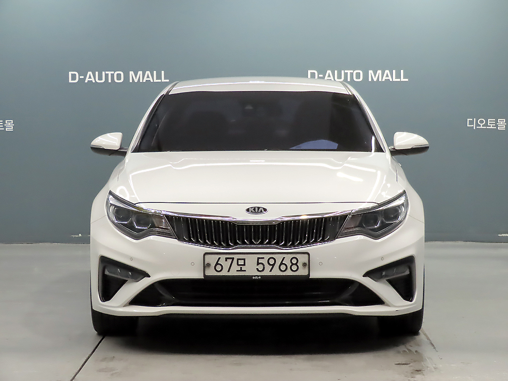 Kia K5 2020 — inspection photo 1