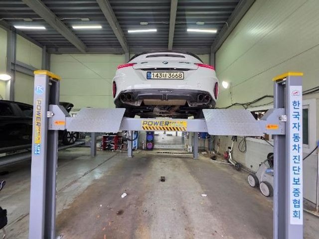 BMW Z4 2020 — inspection photo 2