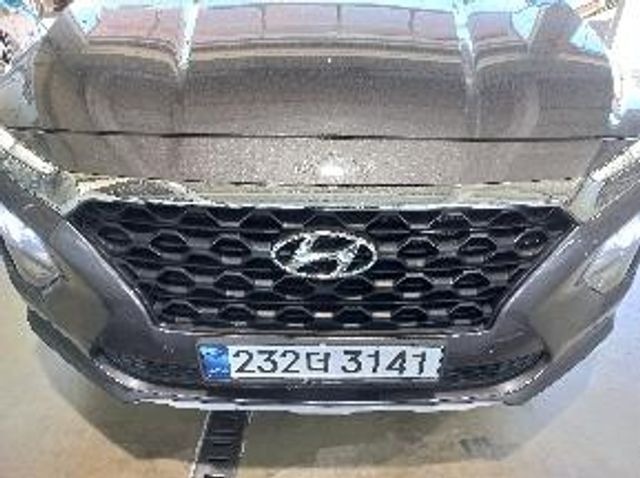 Hyundai Santafe 2019 — inspection photo 1
