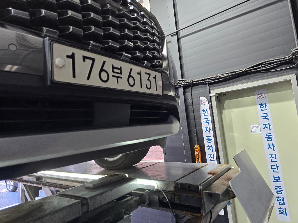 Hyundai Palisade 2022 — inspection photo 1