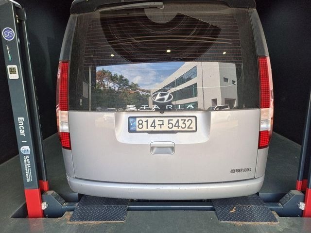 Hyundai Staria 2022 — inspection photo 2