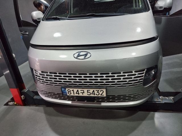 Hyundai Staria 2022 — inspection photo 1