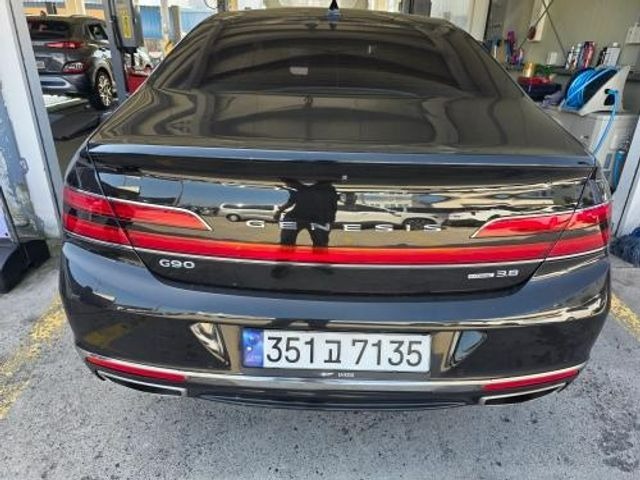Genesis G90 2019 — inspection photo 2