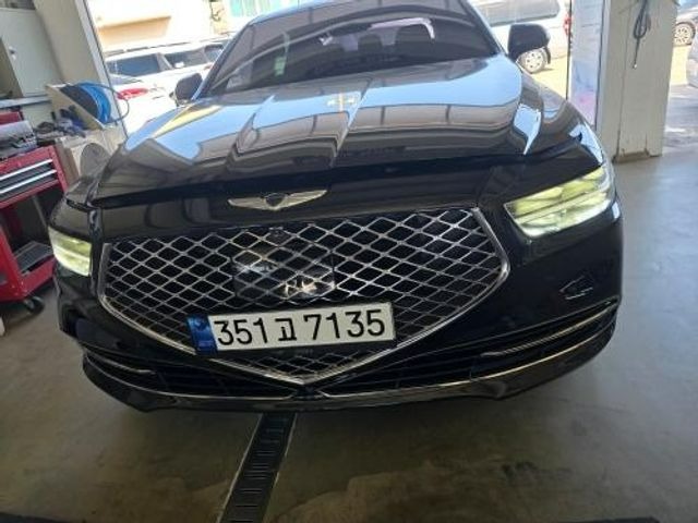 Genesis G90 2019 — inspection photo 1