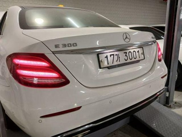Mercedes-Benz E-Class 2019 — inspection photo 2