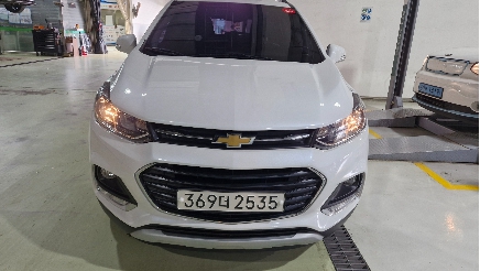 Chevrolet Korea Trax 2020 — inspection photo 1