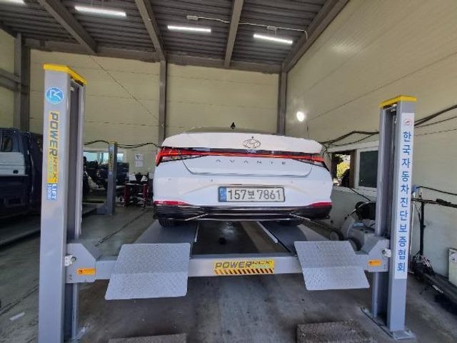 Hyundai AVANTE 2021 — inspection photo 2