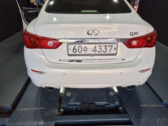 Infiniti Q50 2014 — inspection photo 2