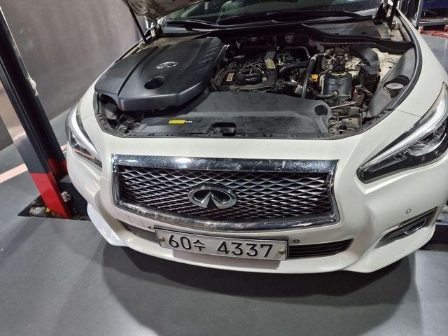 Infiniti Q50 2014 — inspection photo 1