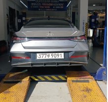 Hyundai AVANTE 2025 — inspection photo 2