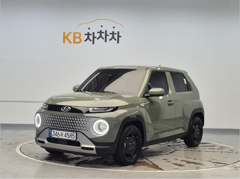 Hyundai Casper 2023 — inspection photo 1
