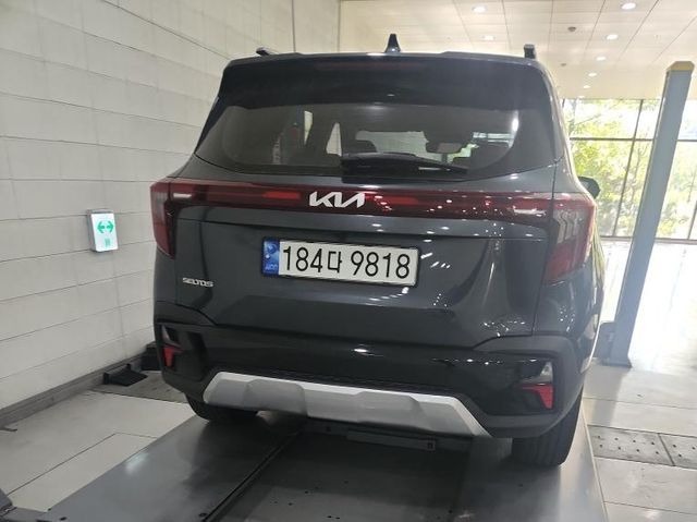 Kia Seltos 2023 — inspection photo 2