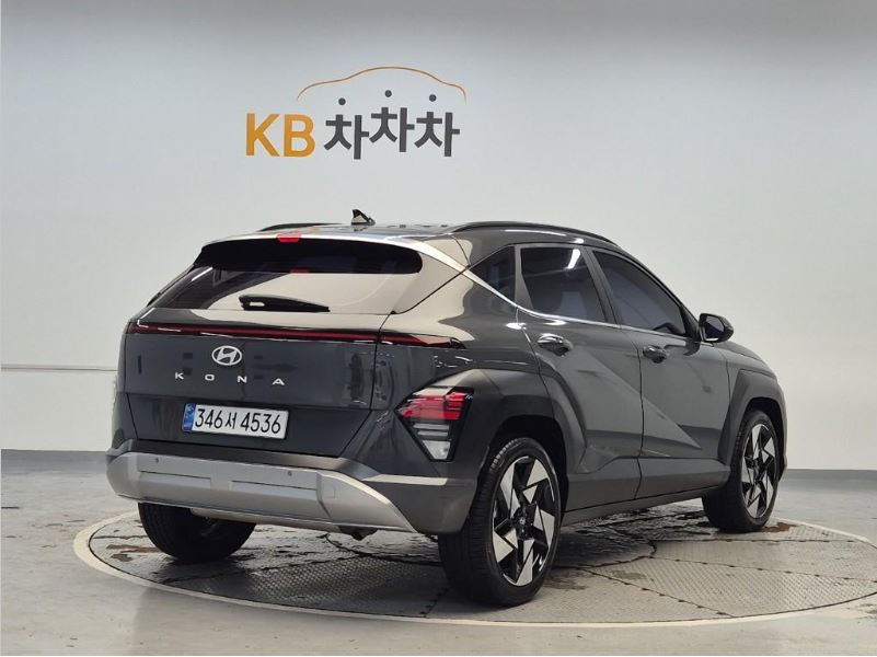 Hyundai Kona 2023 — inspection photo 2