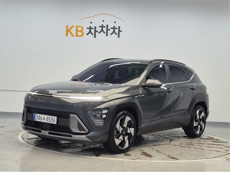 Hyundai Kona 2023 — inspection photo 1