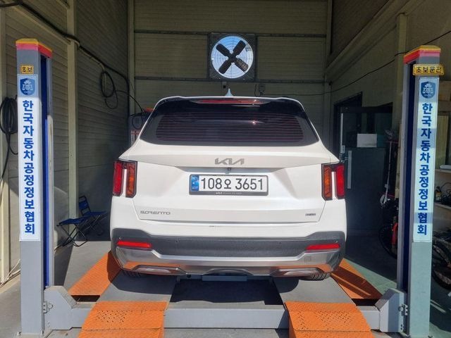 Kia Sorento 2024 — inspection photo 2
