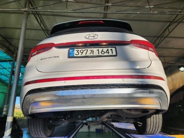 Hyundai Santafe 2021 — inspection photo 2