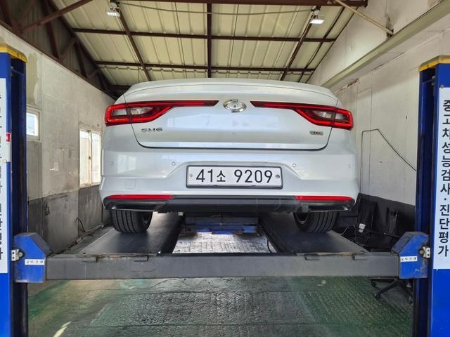 Renault Korea SM6 2016 — inspection photo 2