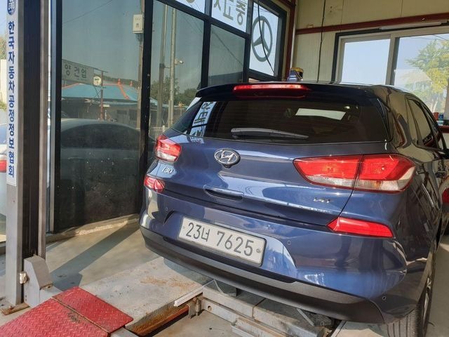 Hyundai i30 2018 — inspection photo 2