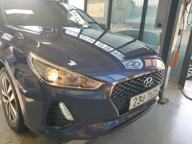 Hyundai i30 2018 — inspection photo 1