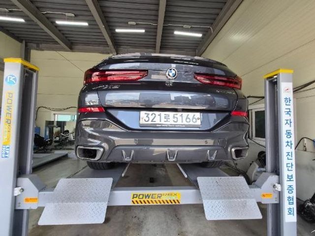 BMW X6 2020 — inspection photo 2