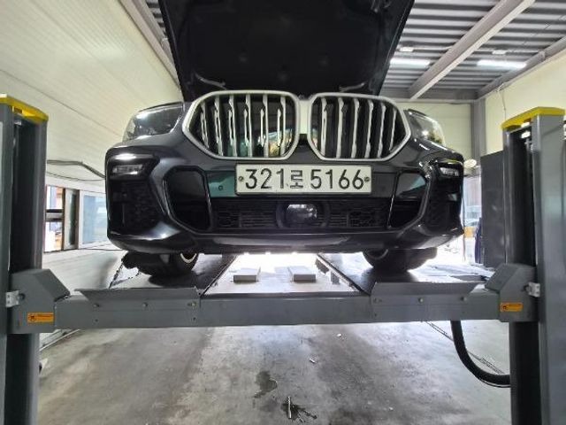 BMW X6 2020 — inspection photo 1