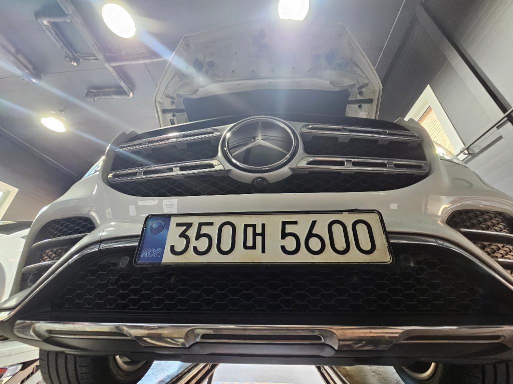 Mercedes-Benz GLS-Class 2020 — inspection photo 1