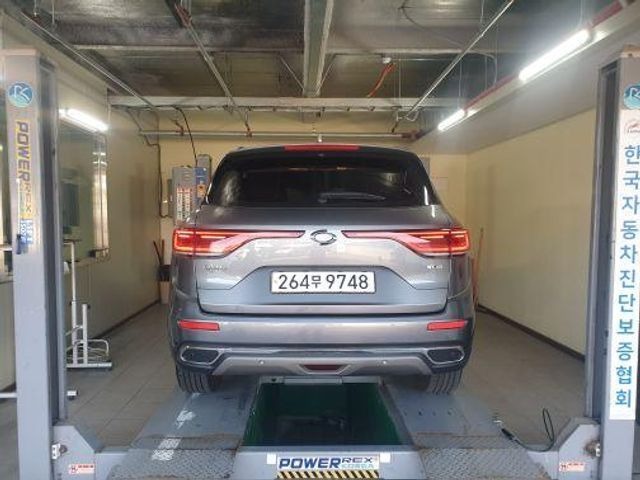 Renault Korea QM6 2021 — inspection photo 2