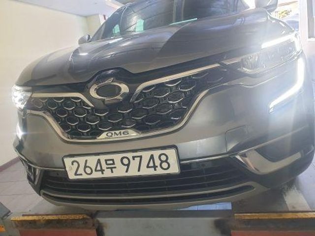Renault Korea QM6 2021 — inspection photo 1